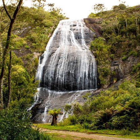 Pousada Cascata Veu De Noiva Urubici Buitenkant foto