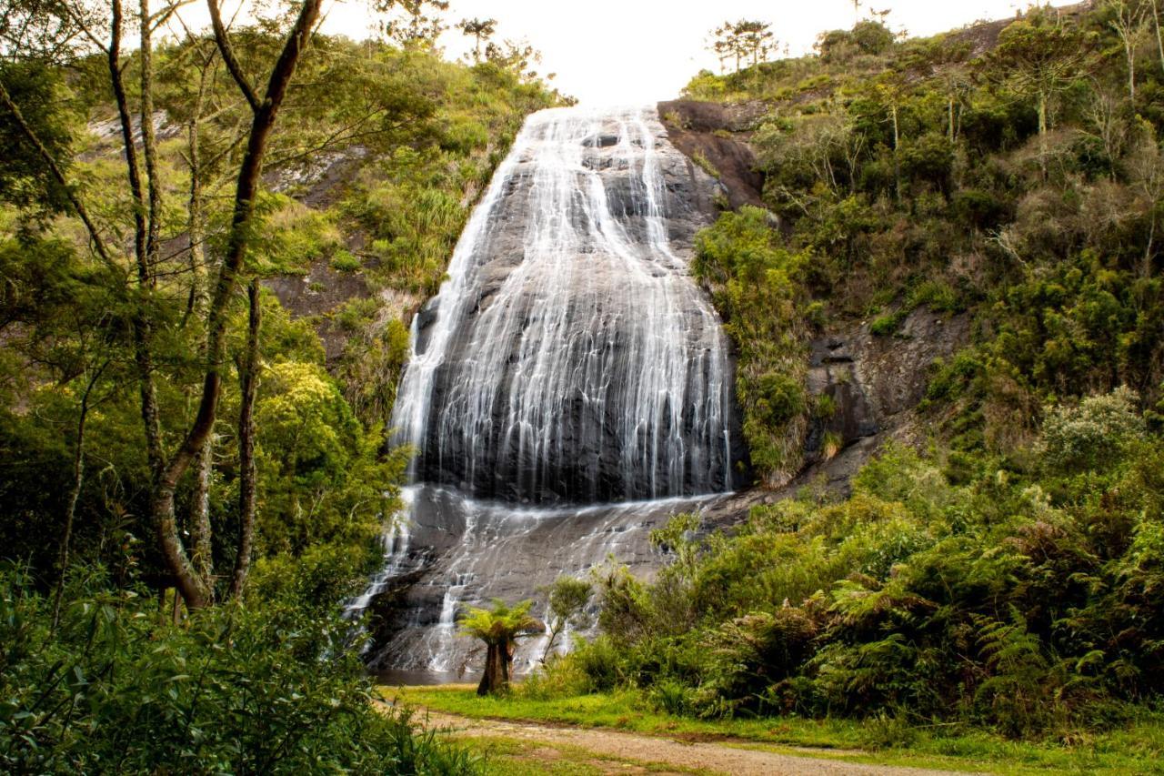 Pousada Cascata Veu De Noiva Urubici Buitenkant foto